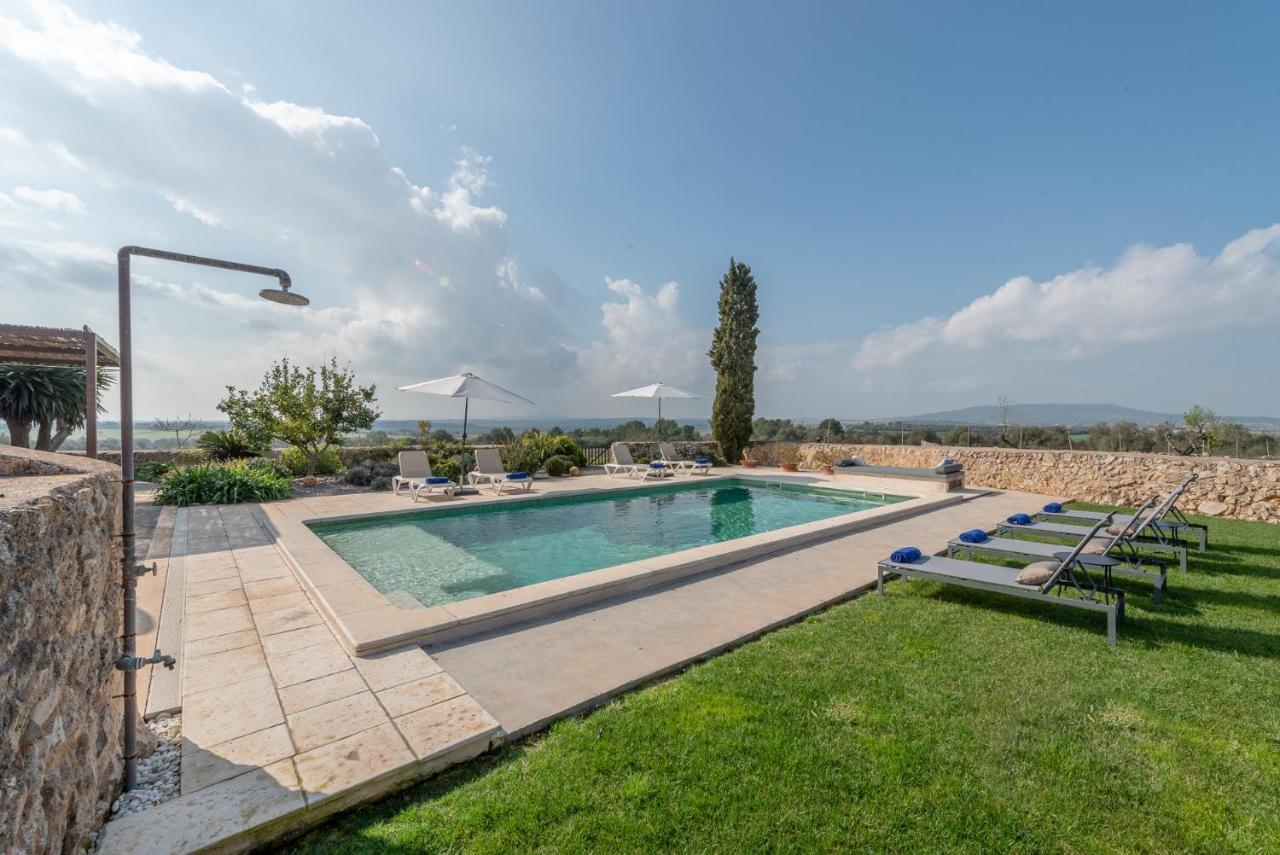 Es Castellot Vell Hébergement de vacances