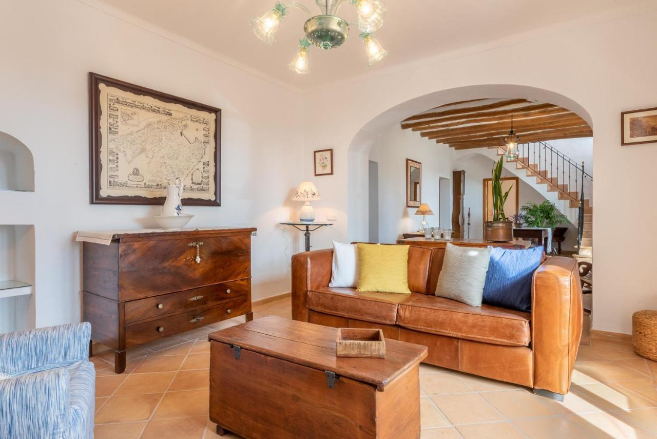 Hébergement de vacances Es Castellot Vell Vilafranca De Bonany
