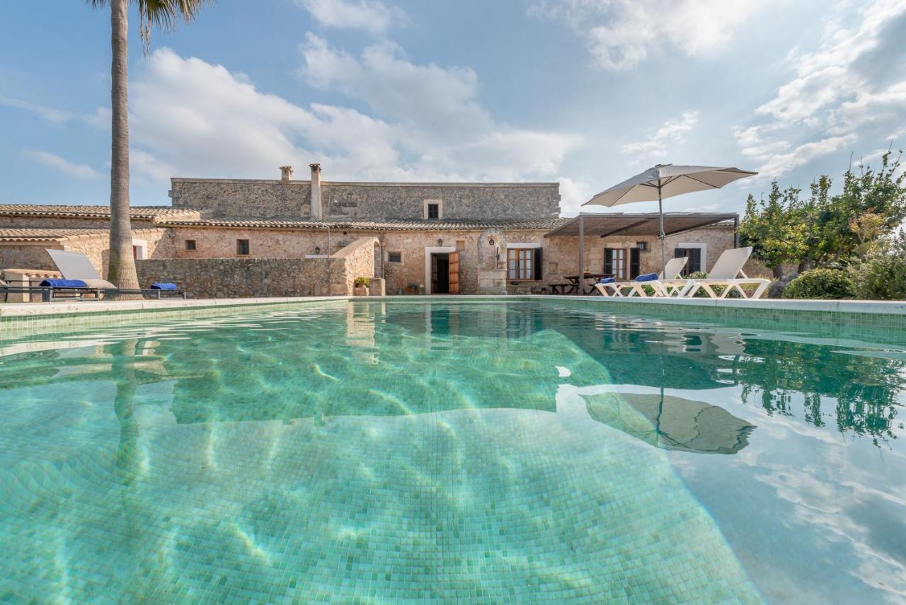 Hébergement de vacances Es Castellot Vell *