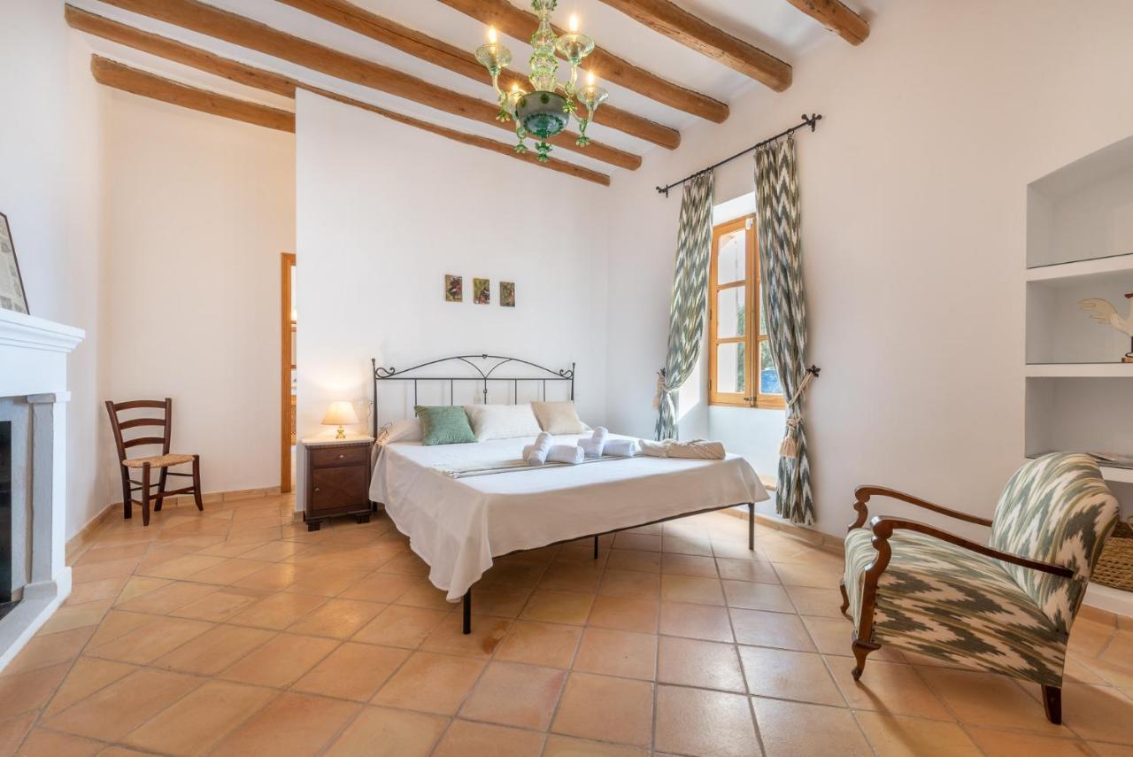 Hébergement de vacances Es Castellot Vell Vilafranca De Bonany