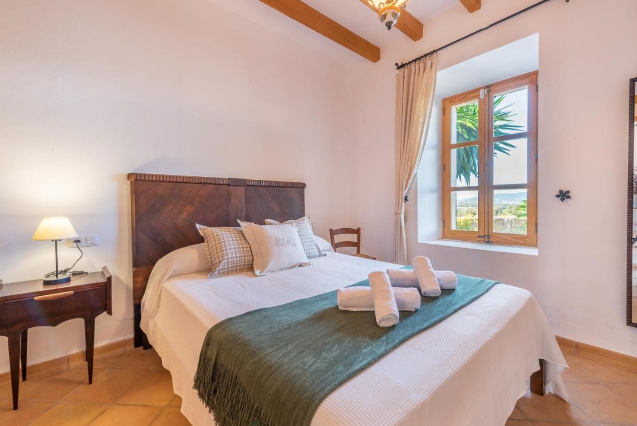 Hébergement de vacances Es Castellot Vell *
