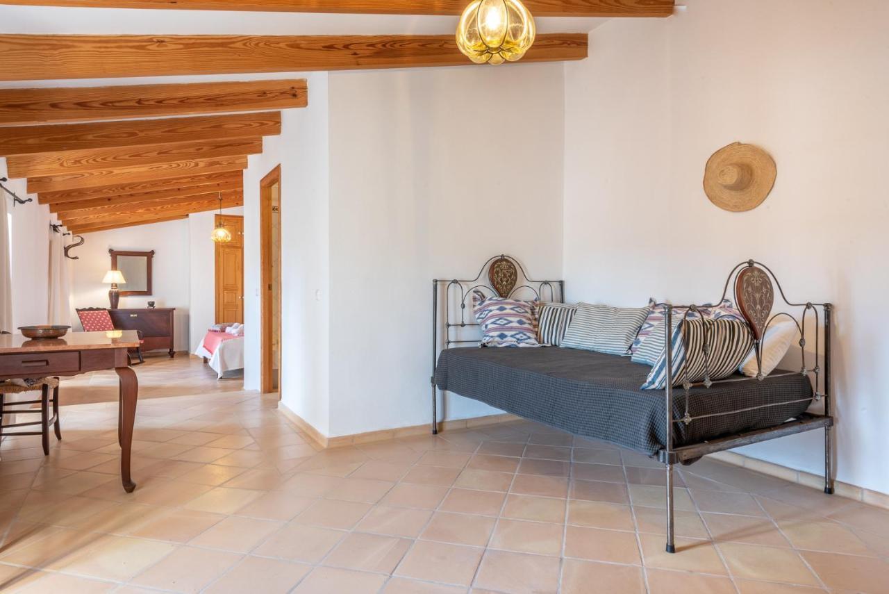 Hébergement de vacances Es Castellot Vell Vilafranca De Bonany
