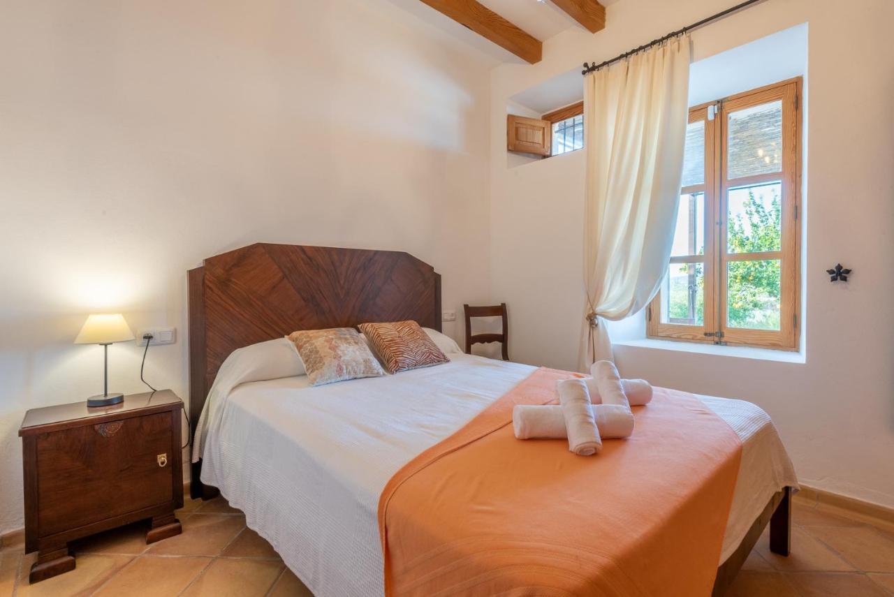 Es Castellot Vell Hébergement de vacances
